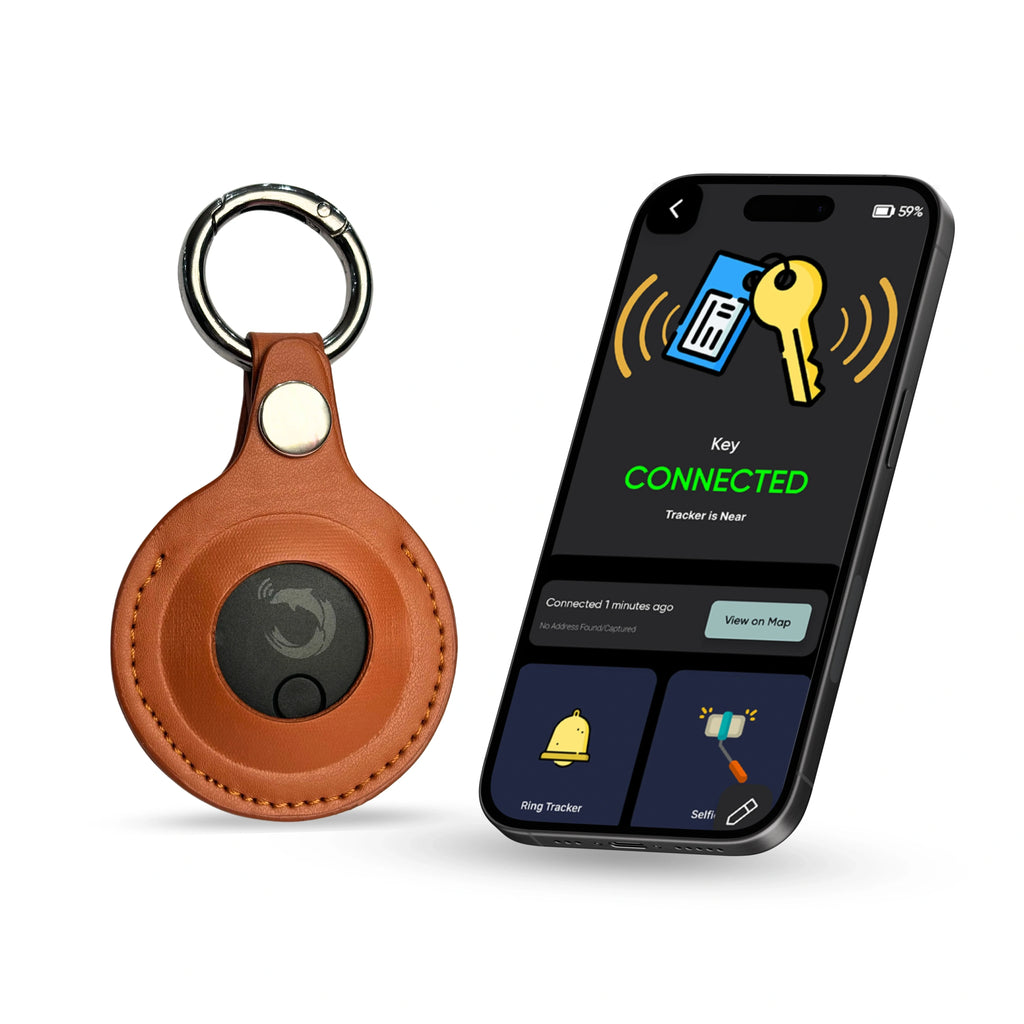 Dolphin Smart Bluetooth Tracker
