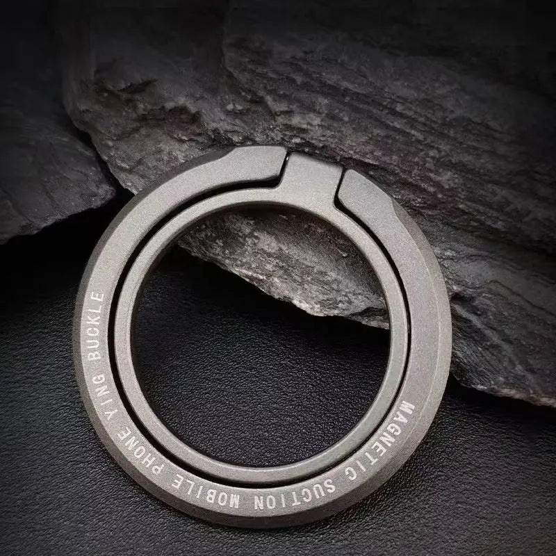 Magnetic Phone Ring Holder for MagSafe Accessories