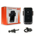 Car Wireless Charger & Phone Holder