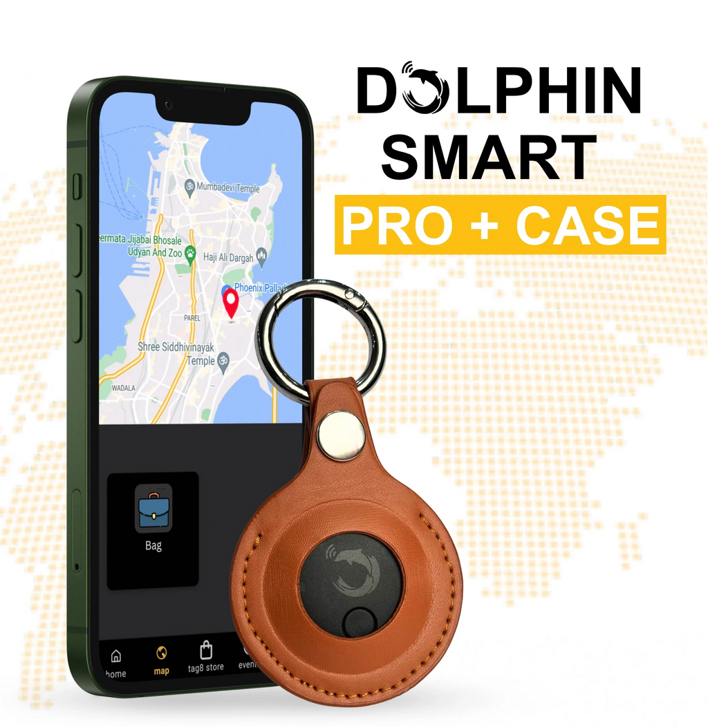 Dolphin Smart Bluetooth Tracker