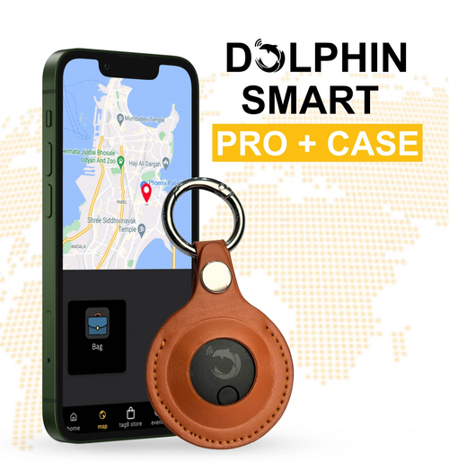 Dolphin Smart Bluetooth Tracker