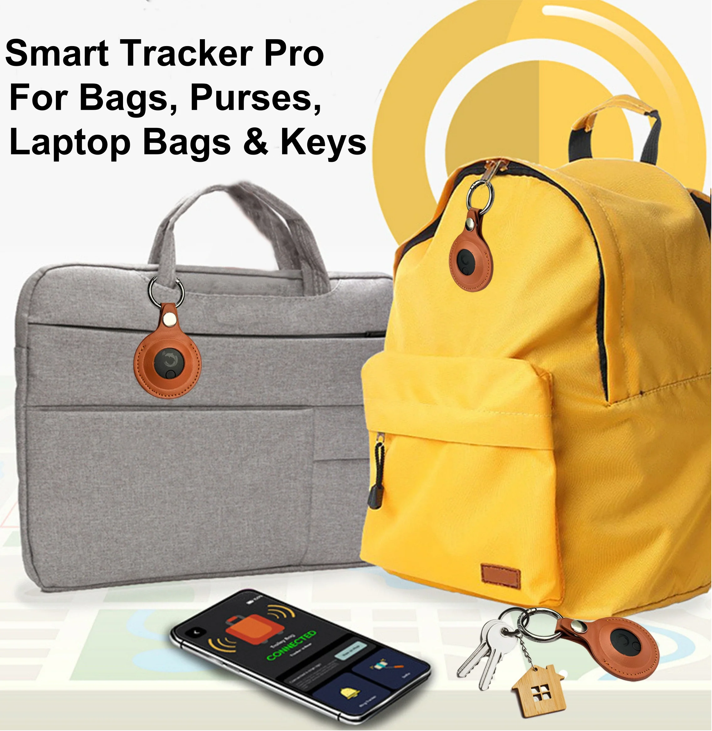 Dolphin Smart Bluetooth Tracker