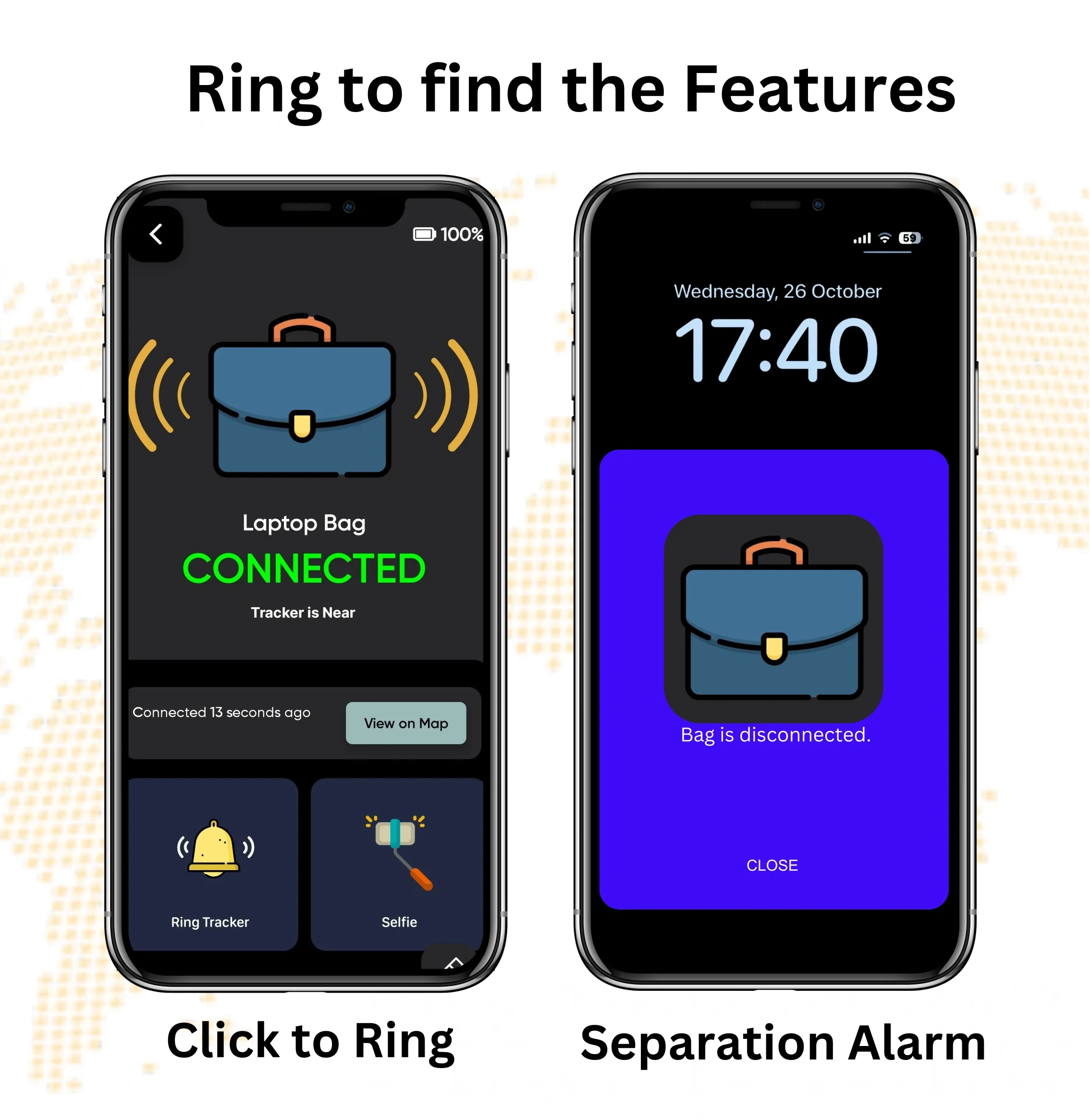Dolphin Smart Bluetooth Tracker